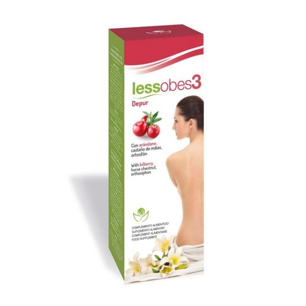 Bioserum Lessobes 3 250ml