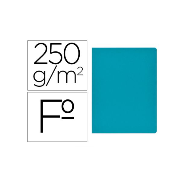 Gio Classificador c/ 50 Subpastas 215gr Azul - AZ400018835