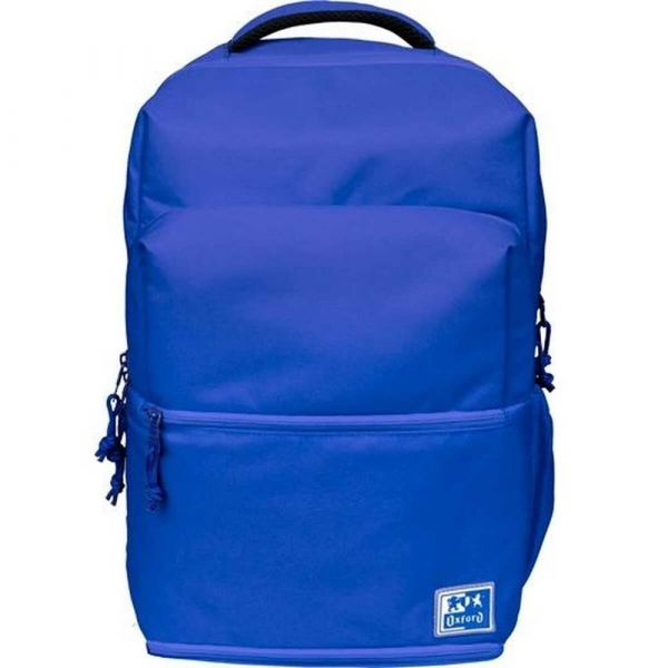 Oxford Mochila B-Out Azul Klein 42X30X20Cm