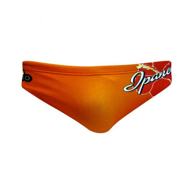 Turbo New Ipannema Swimming Brief Laranja L Homem
