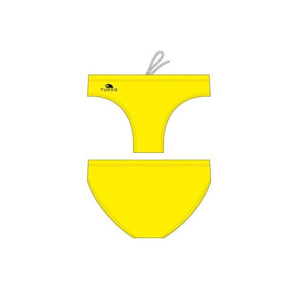 Turbo Classic 2013 Swimming Brief Amarelo L Homem