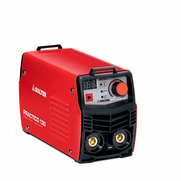 Solter Máquina de Soldar Prático Inverter 130