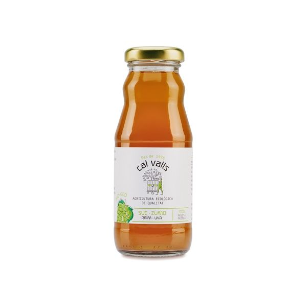 Cal Valls Sumo de Uva Branca Eco 200 ml