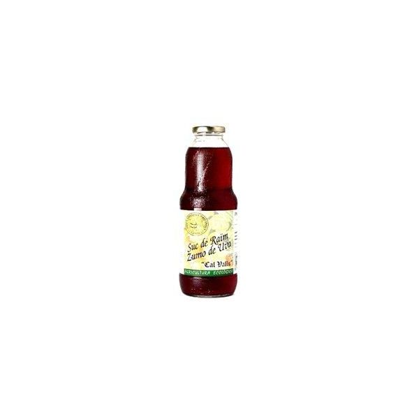 Cal Valls Sumo de Uva Tinta Bio 1 L