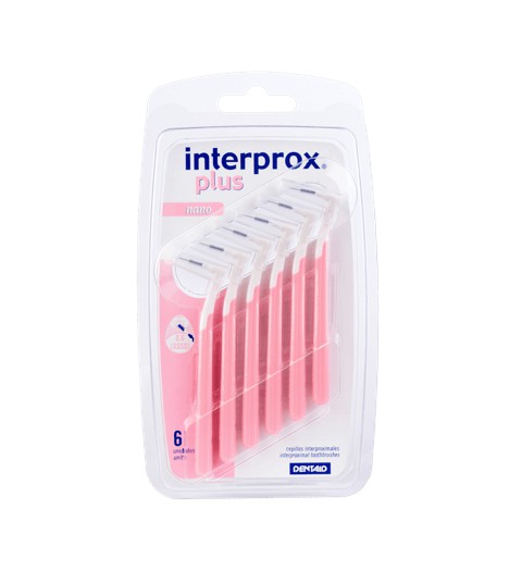 Interprox Plus Esc Nano Interdent X 6