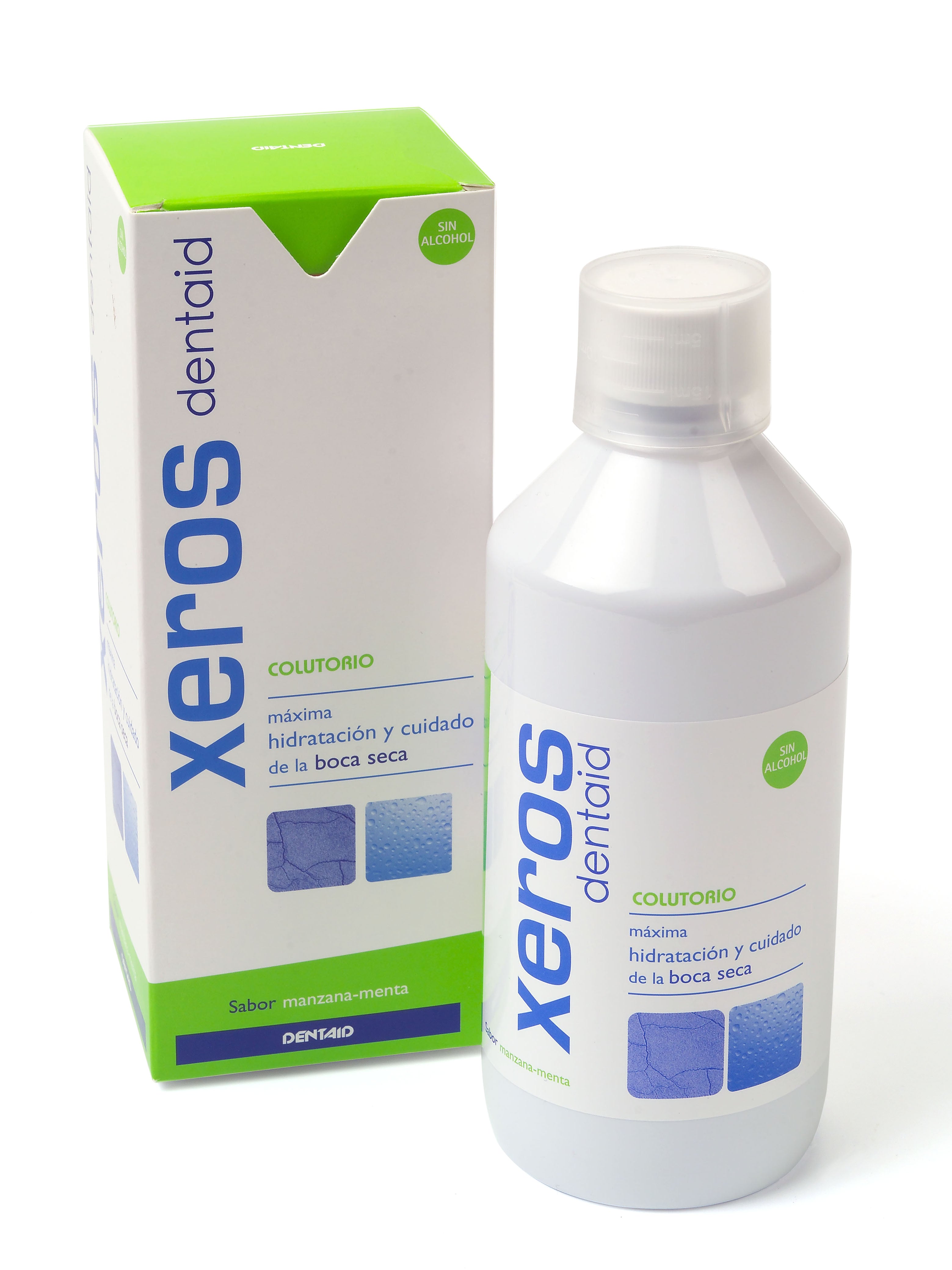 Vitis Xeros Colutório 500 mL