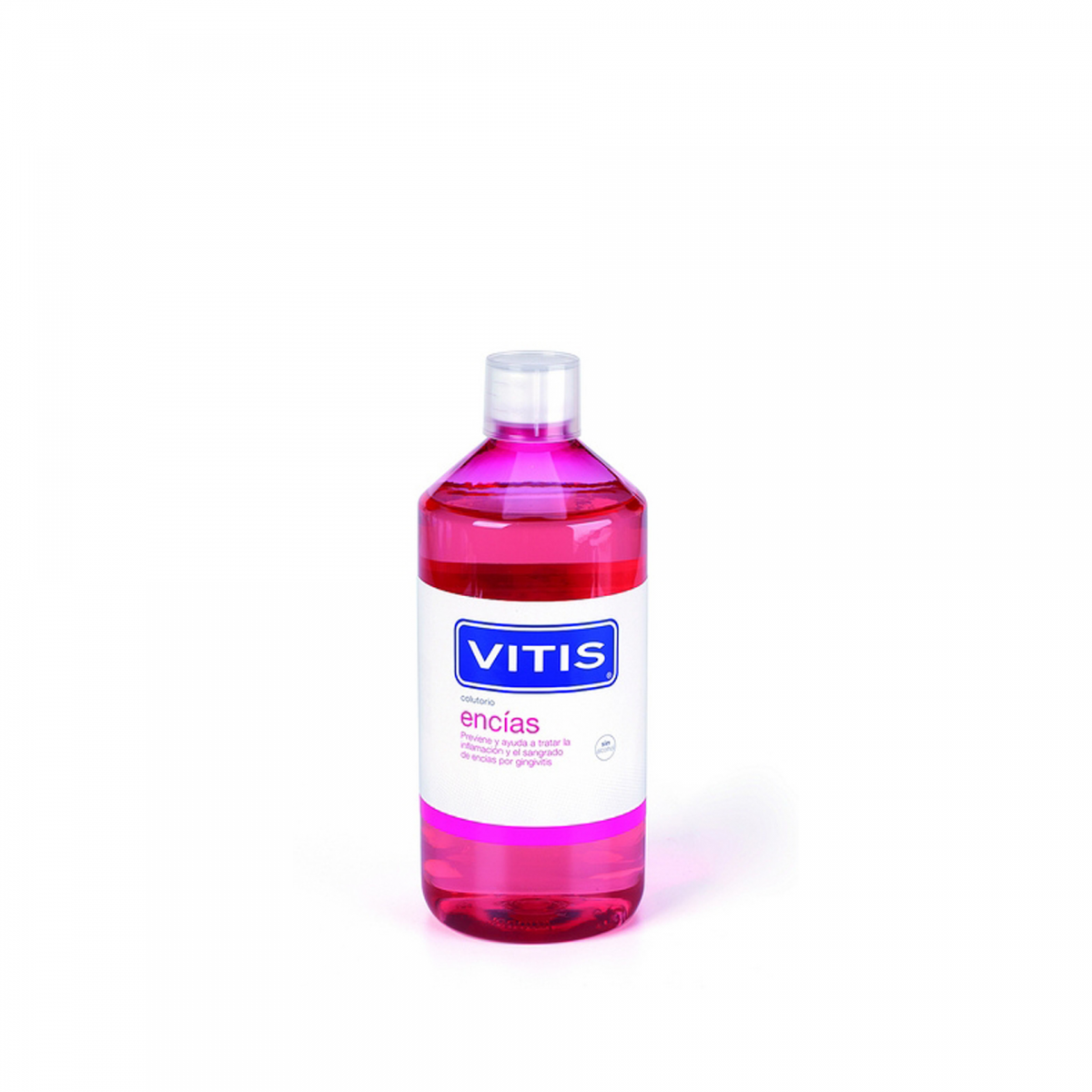 Vitis Gengivas Colutório Bucal 500ml