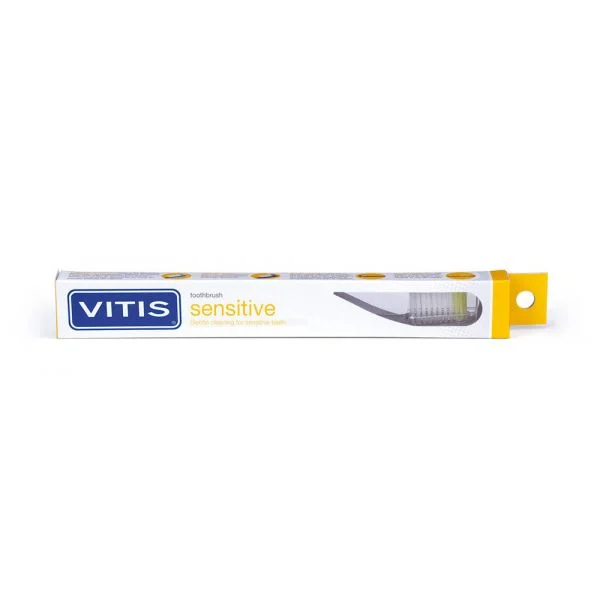 Vitis Escova de Dentes Sensitive