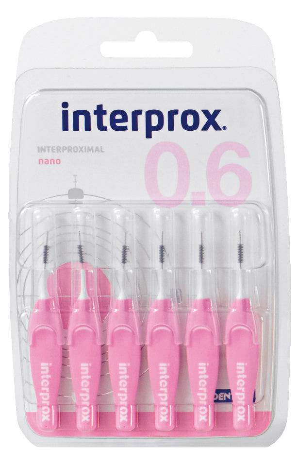 Vitis Interprox Nano 6 Unidades