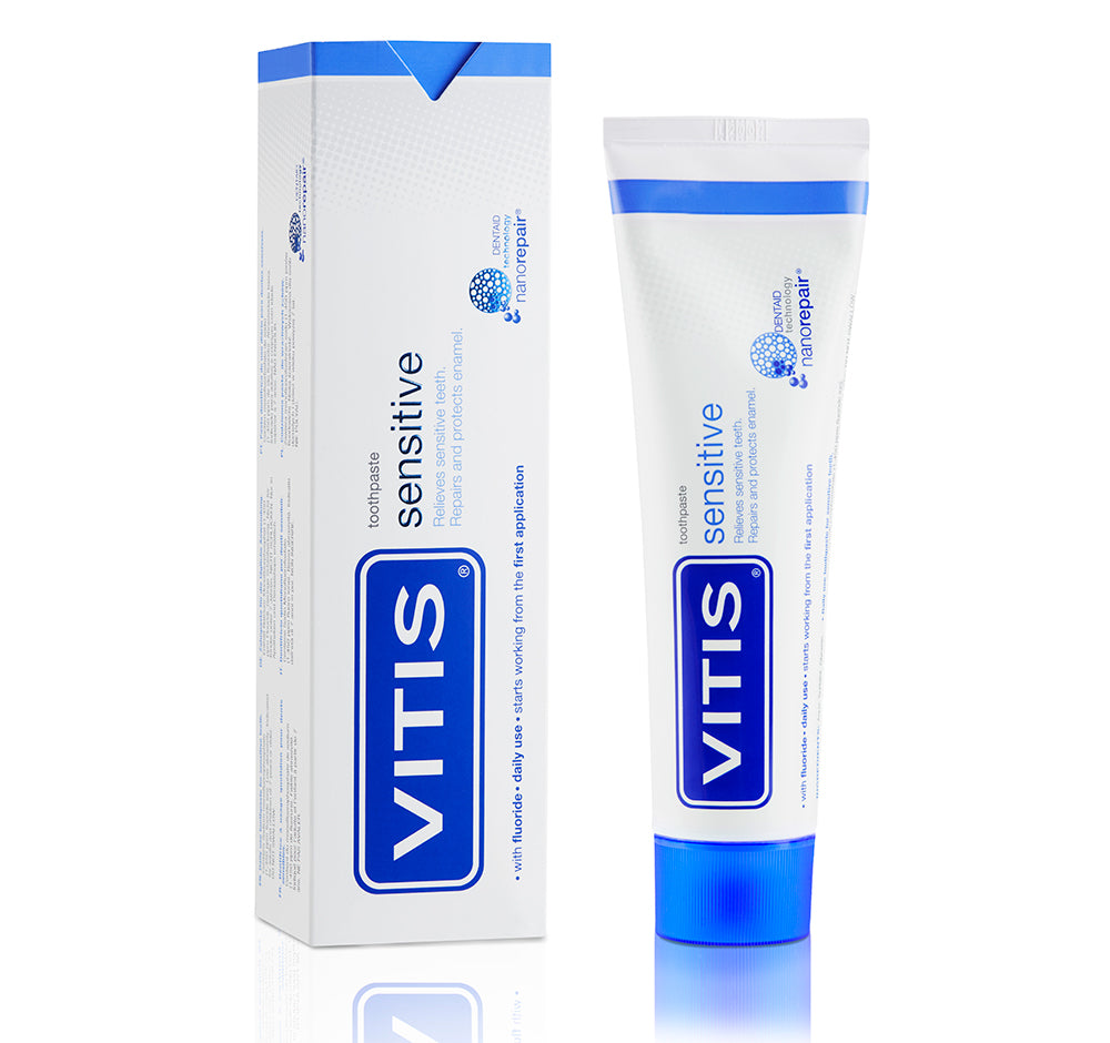 Vitis Sensitive Pasta Dentífrica 100 mL