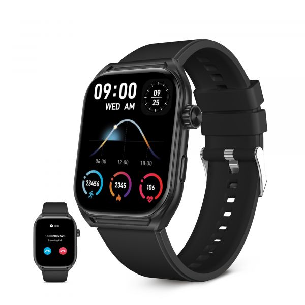 Ksix Urban Move Black