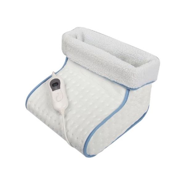 Fm Aquecedor Eléctrico De Pés Fm Cs-200 Branco