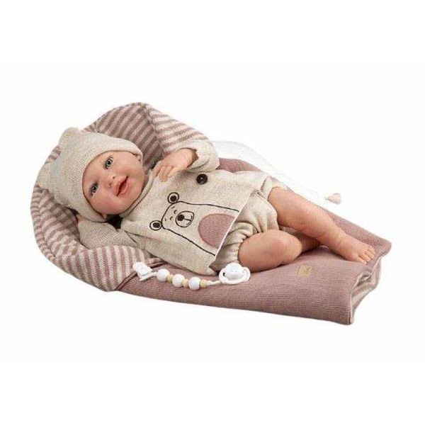 Arias Lain Reborn com Saco de Dormir 45cm