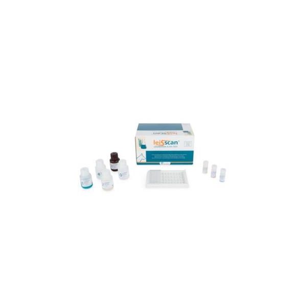 Esteve Veterinária Leiscan 32 Test