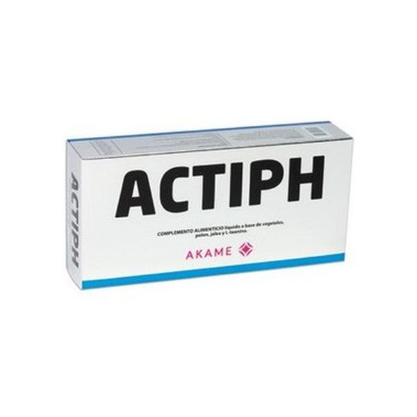 Akame Actiph 20 Ampolas de 10ml