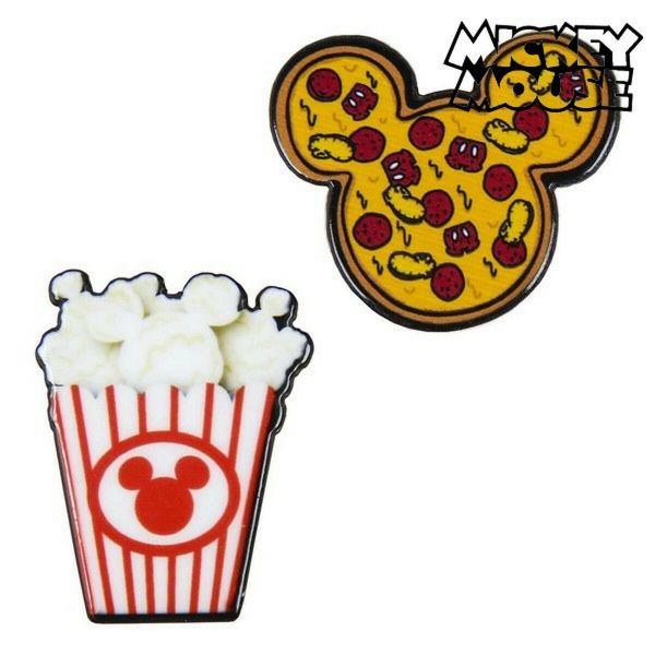 Cerdá Disney Mickey Conjunto 2 Broches