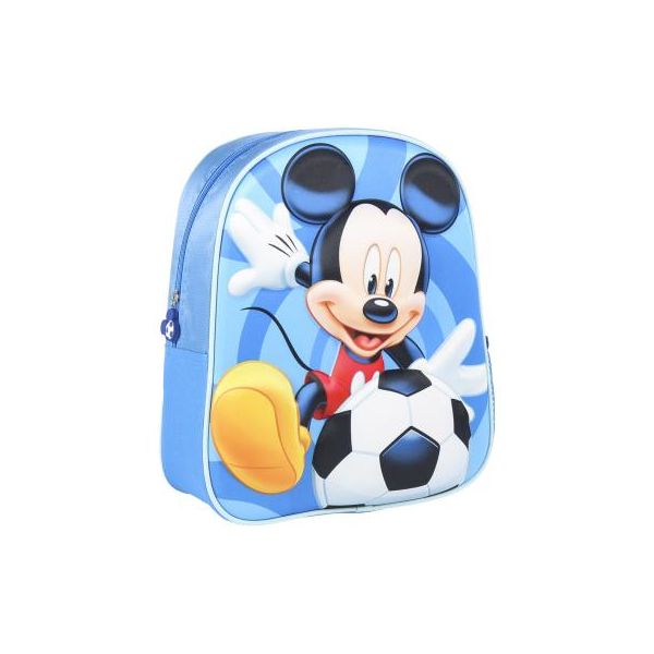 Mochila para a Creche 3D Mickey