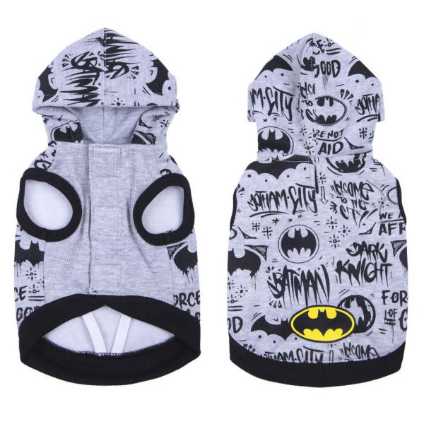 Disney Sweat Cinza Batman Warner Bros M