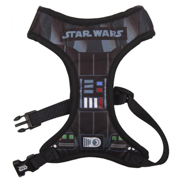 Disney Peitoral Darth Vader Star Wars m/l