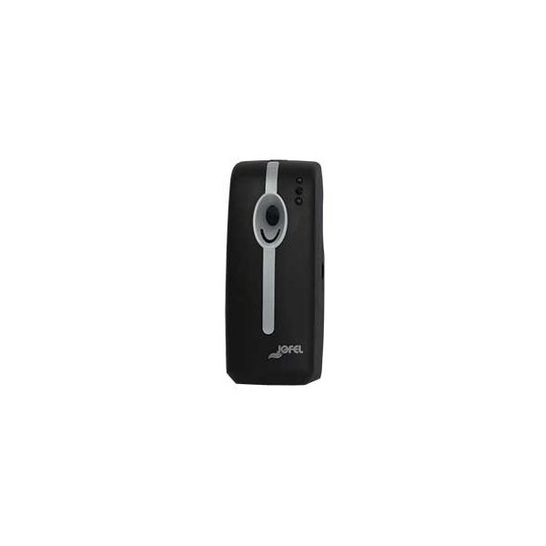 Jofel Dispensador Ambientador Basic Preto - 686AI90600