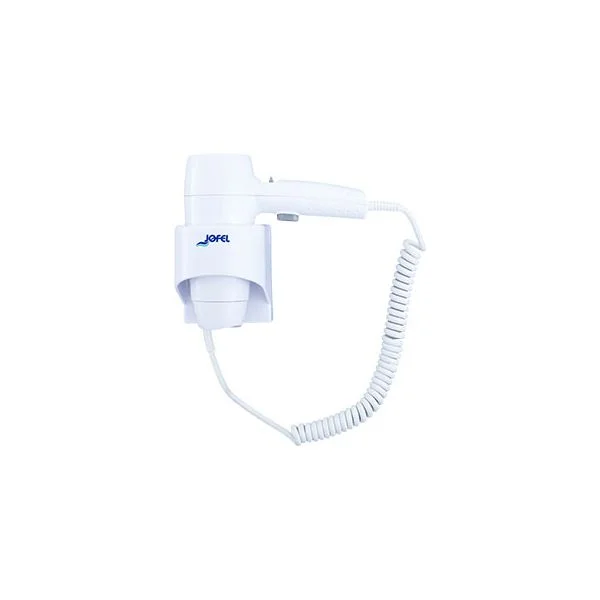 Jofel Secador Cabelo Electrico Abs Com Suporte Pw 1200 Branco