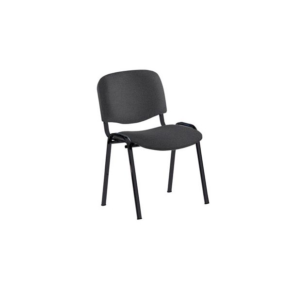 Rocada Cadeira De Escritório Confidente Preta - L150420