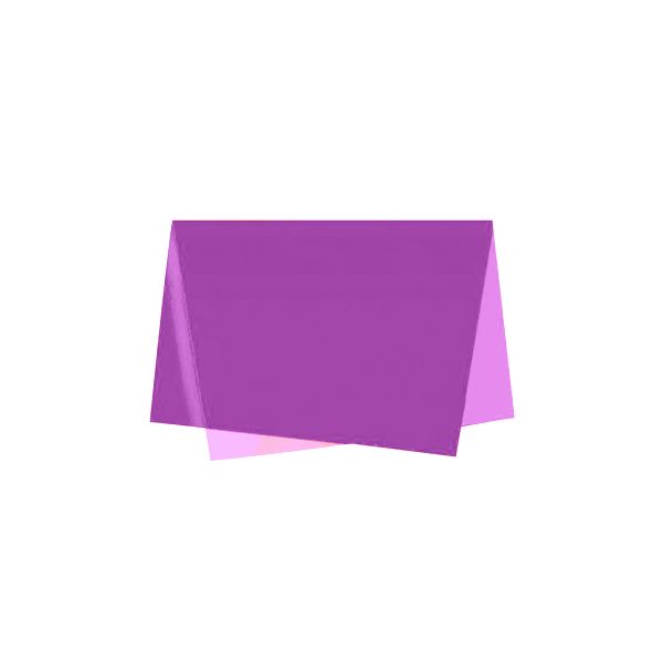 Sadipal 25 un. Fls Papel Seda 51x76cm Violeta