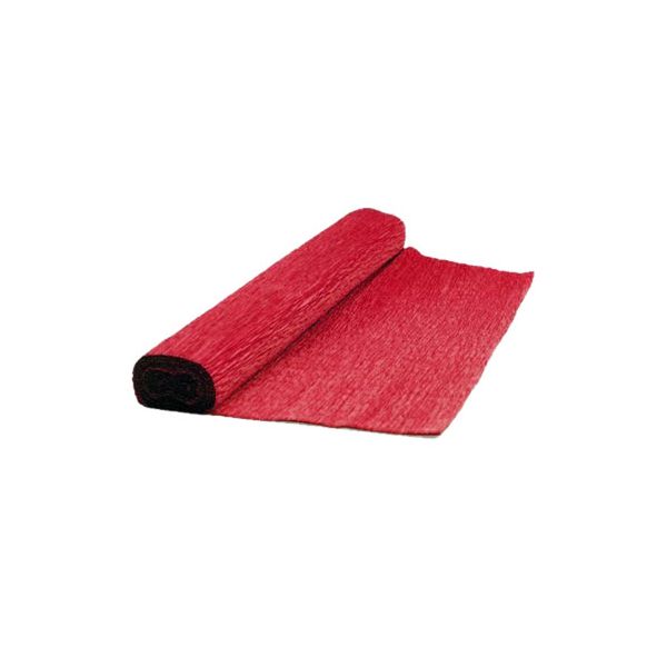 Sadipal Papel Crepe 50x250cm Vermelho