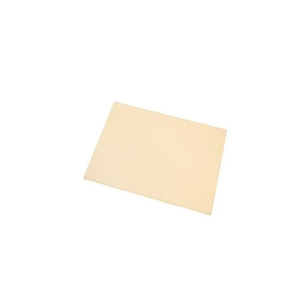 Sadipal Papel Seda 50x75cm 18gr Amarelo Pastel 26 Folhas