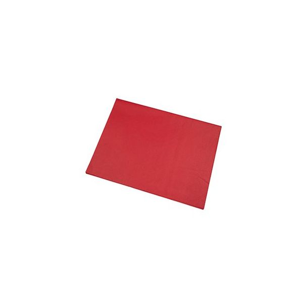Sadipal Papel Seda 50x75cm 18g/m2 Vermelho 26Fls