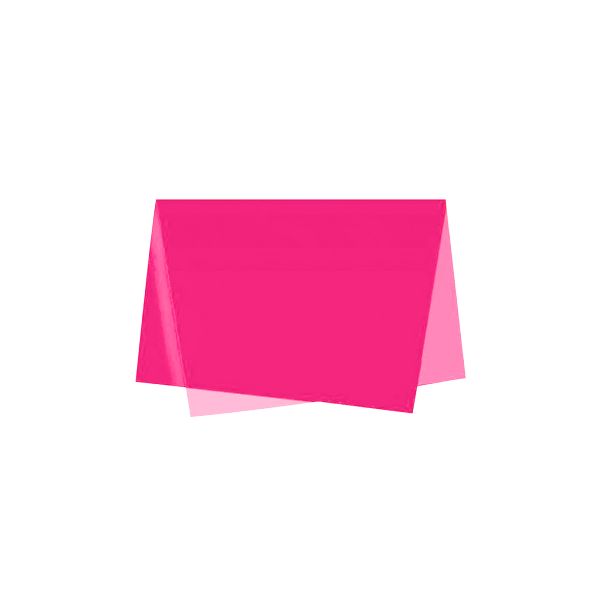 Sadipal 25 un. Fls Papel Seda 51x76cm Rosa Forte