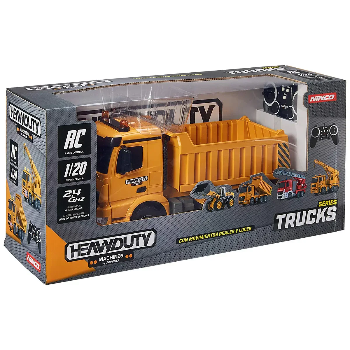 Ninco - Camião Dumper