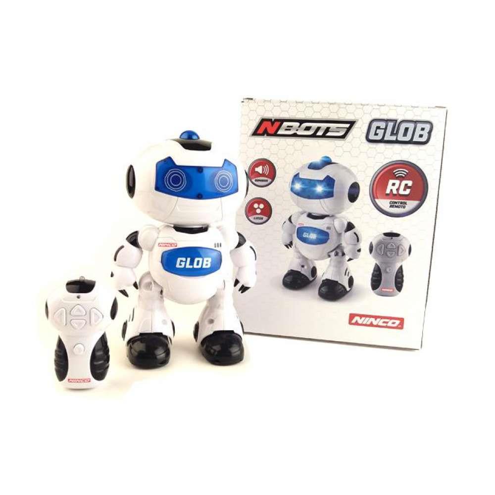 Robô Glob Telecomandado RC