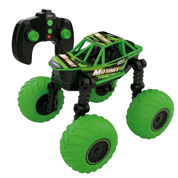 Ninco Carro Controlo Remoto Mutant 1:16 Multicolor