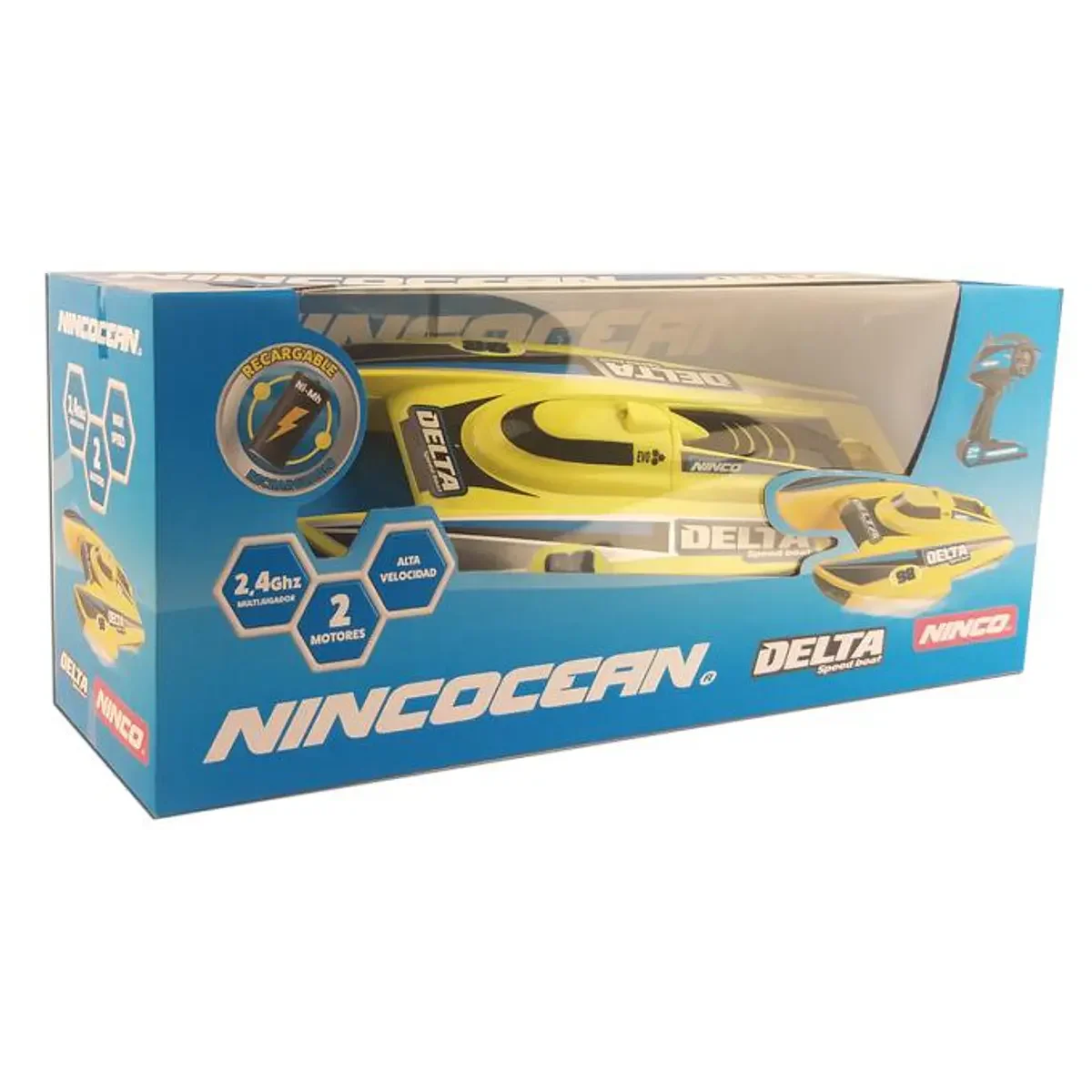 Ninco - Barco Delta