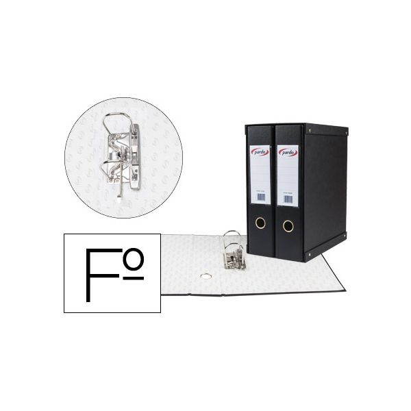Pardo Módulo 2 Pastas Arquivo Folio - 75410