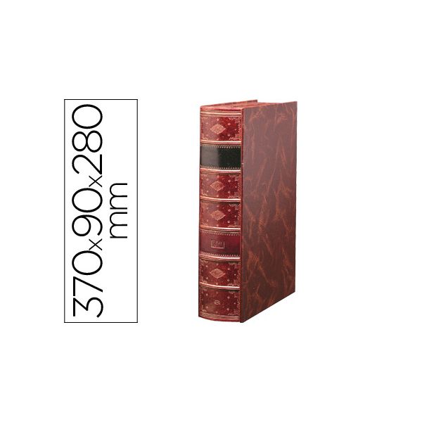 Pardo Porta-Revistas Premier 370x90x280 - 237005