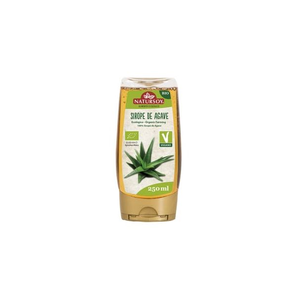 Natursoy Xarope de Ágave Bio 250ml