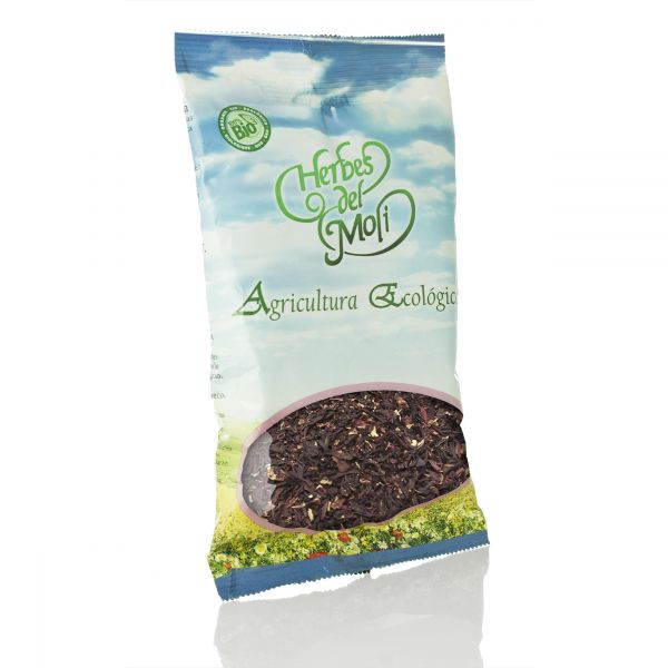Herbes Del Moli Hibisco em Flores Herbes Del Molí, 30 Gr