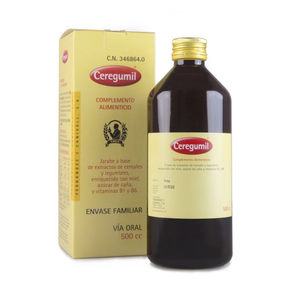 Ceregumil Xarope 500ml