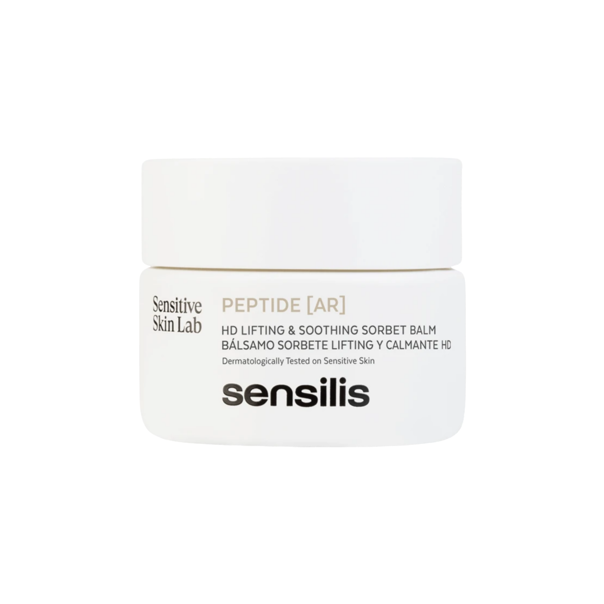 Sensilis Peptide AR Bálsamo Sorbet 25mL