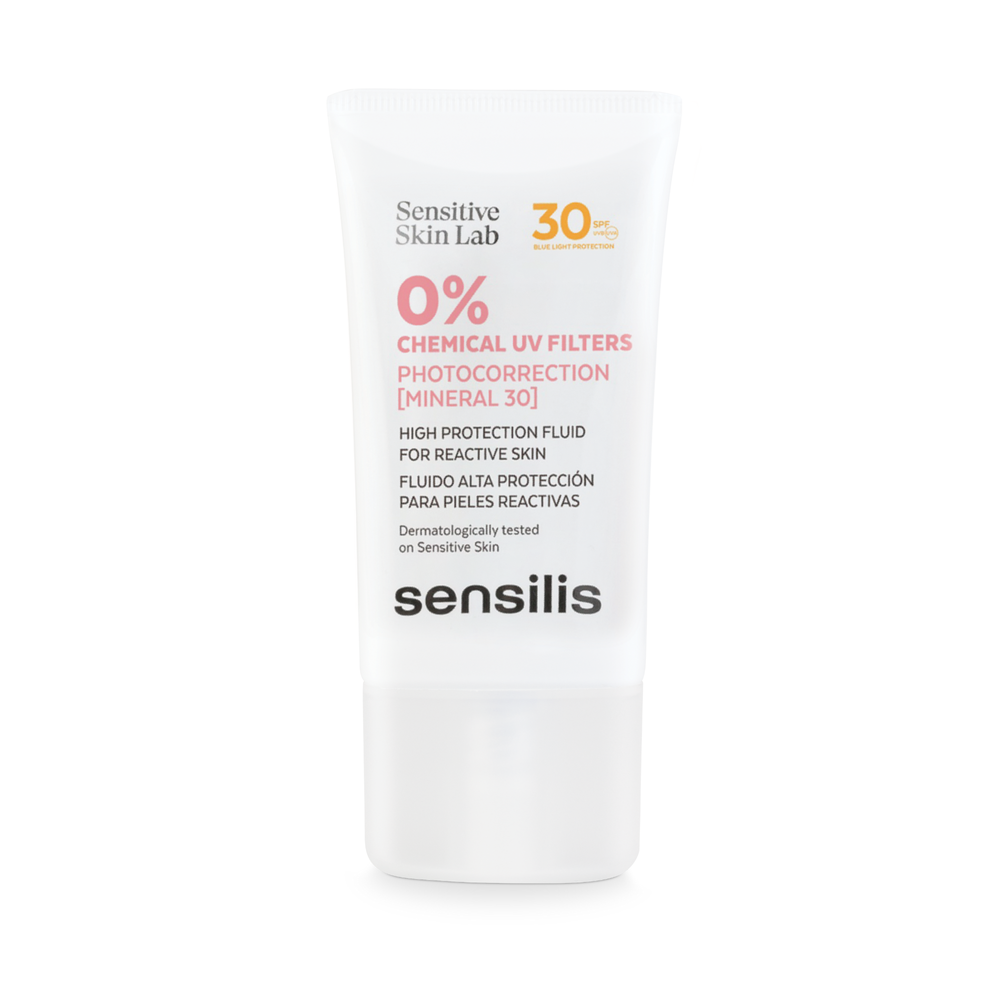 Sensilis Photocorrection Fluido Mineral SPF30 40mL