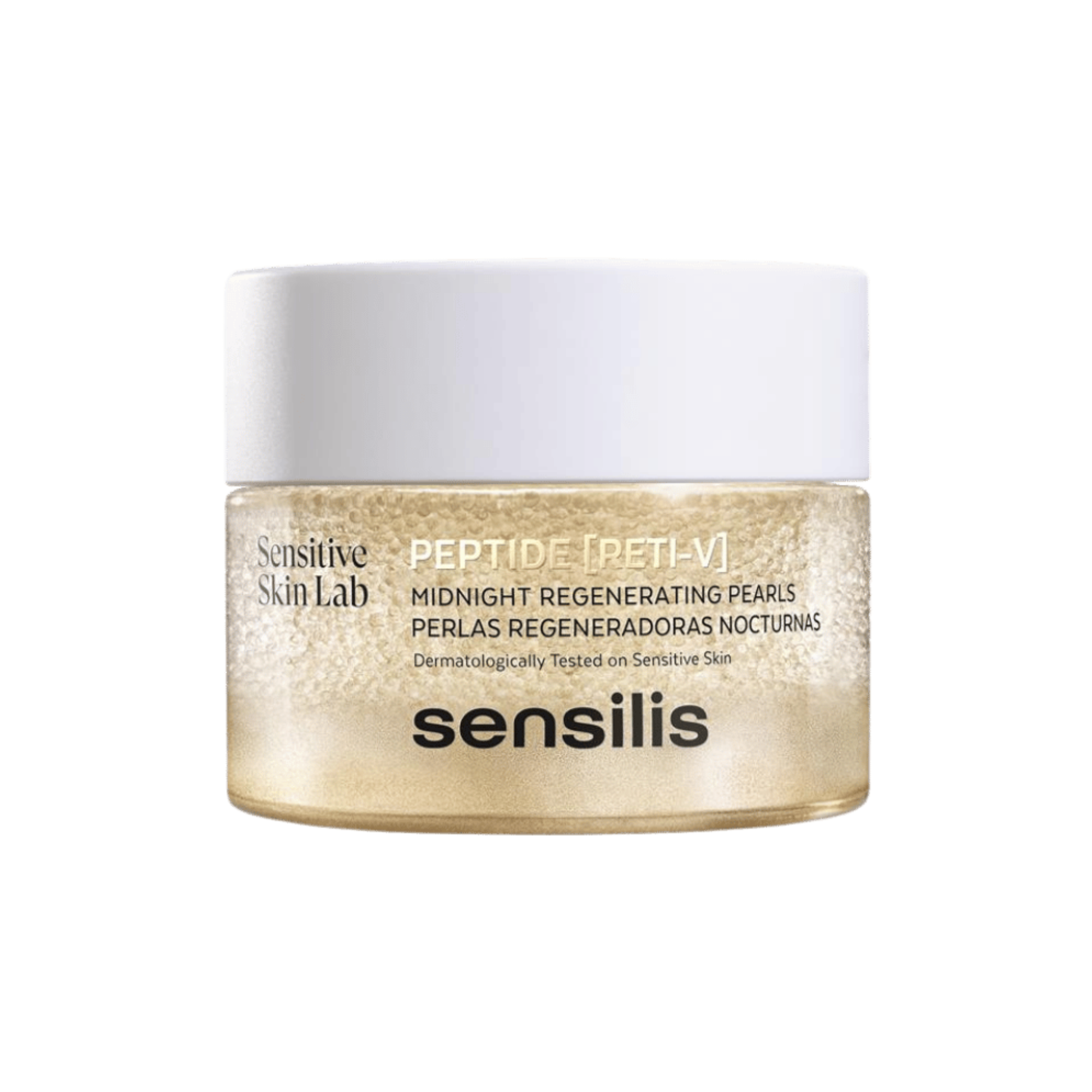 Sensilis Peptide Reti-V Pérolas Regeneradoras Noturnas 50mL