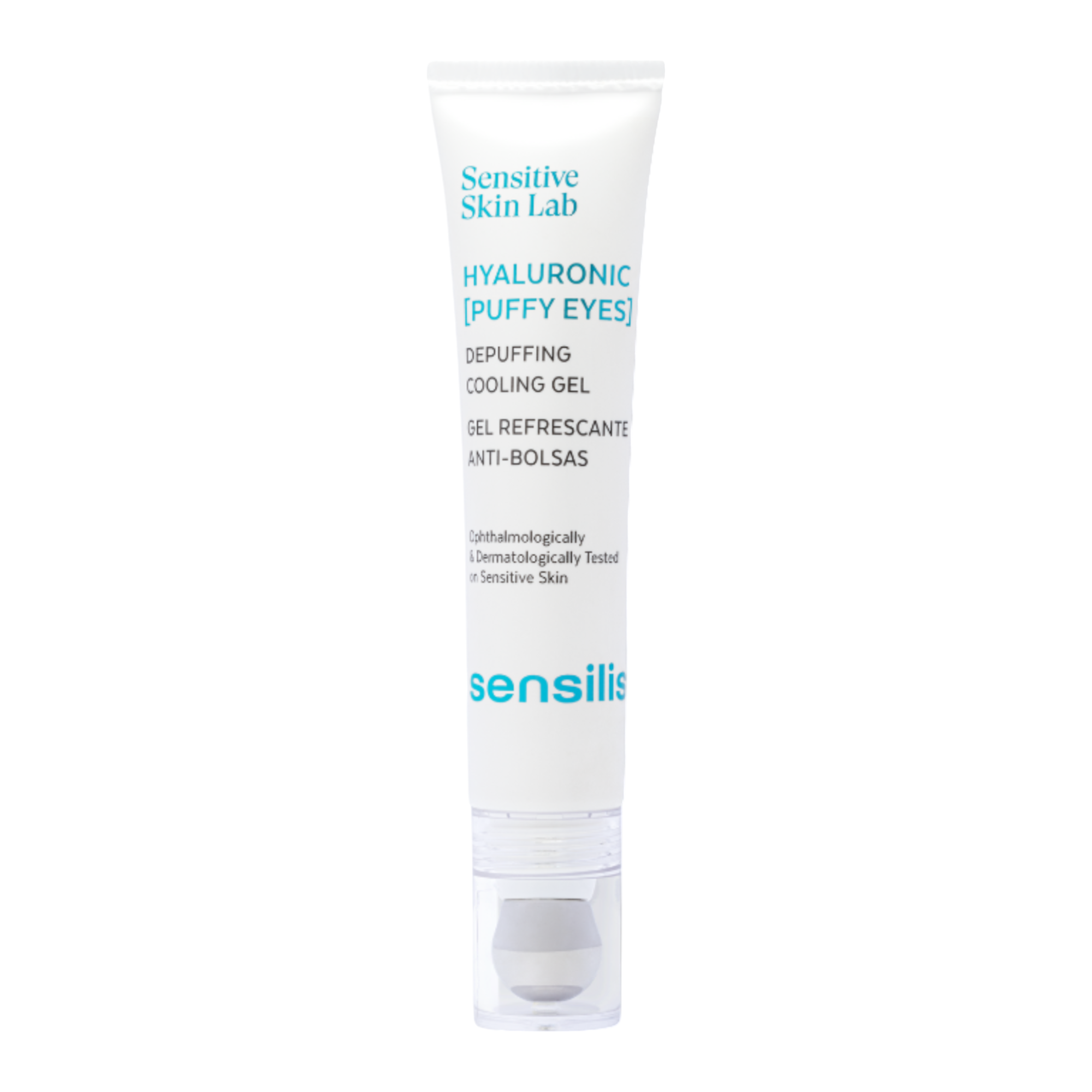 Sensilis Hyaluronic Puffy Eyes Gel Refrescante 15mL