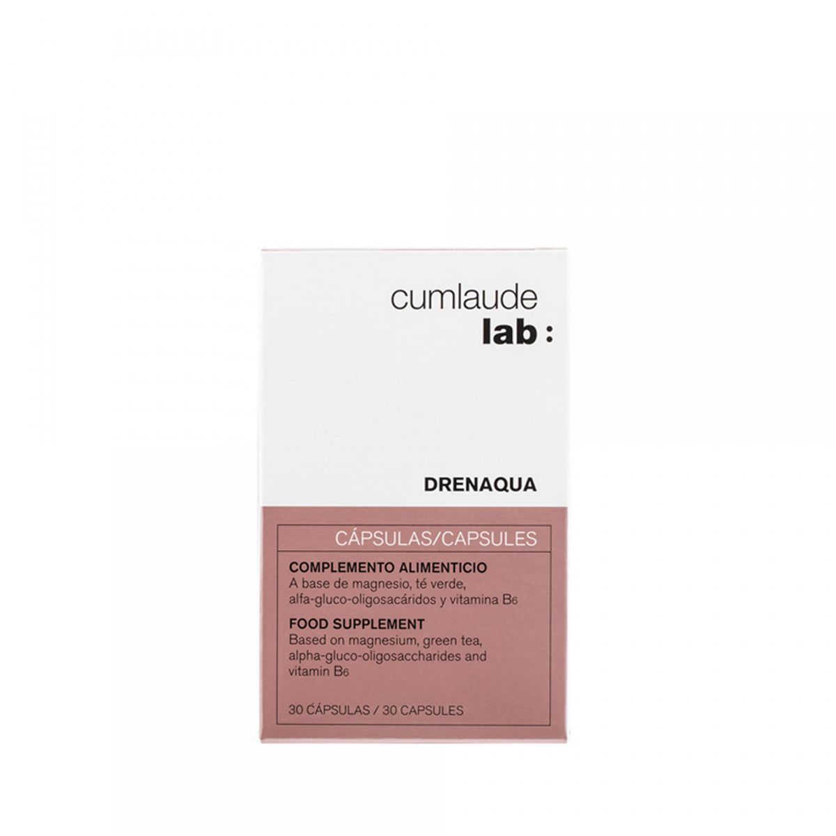 Cumlaude Lab Compeed Drenaqua 30 Cápsulas
