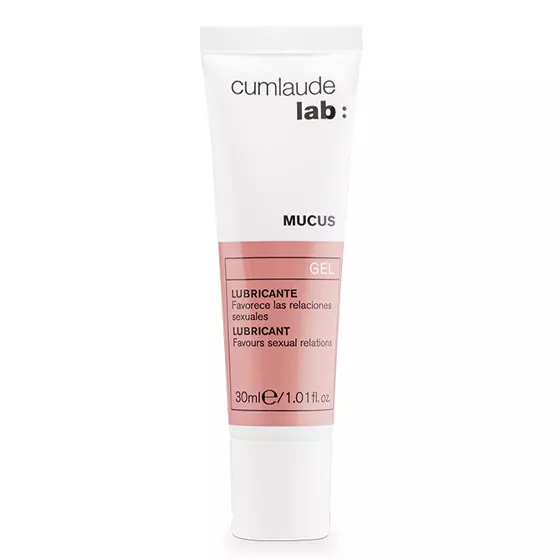 Cumlaude Lab Mucus Gel Lubrificante Íntimo 30mL