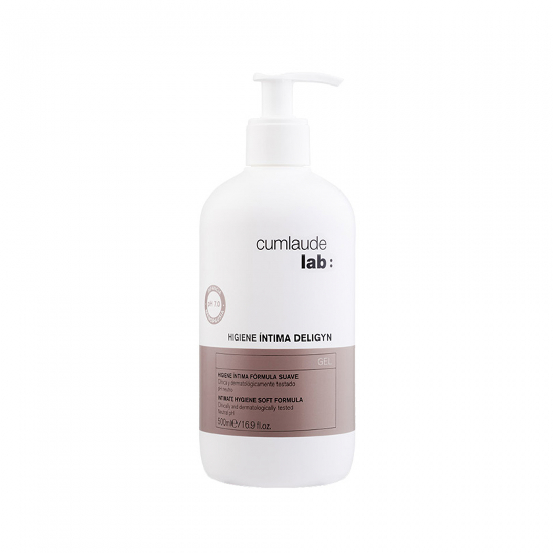 Cumlaude Hig Intima Deligyn 500Ml