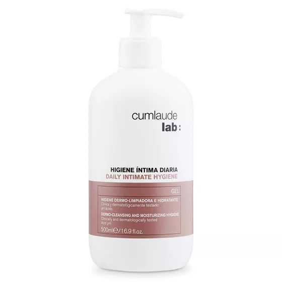 Cumlaude Gel Hig Intima 500Ml