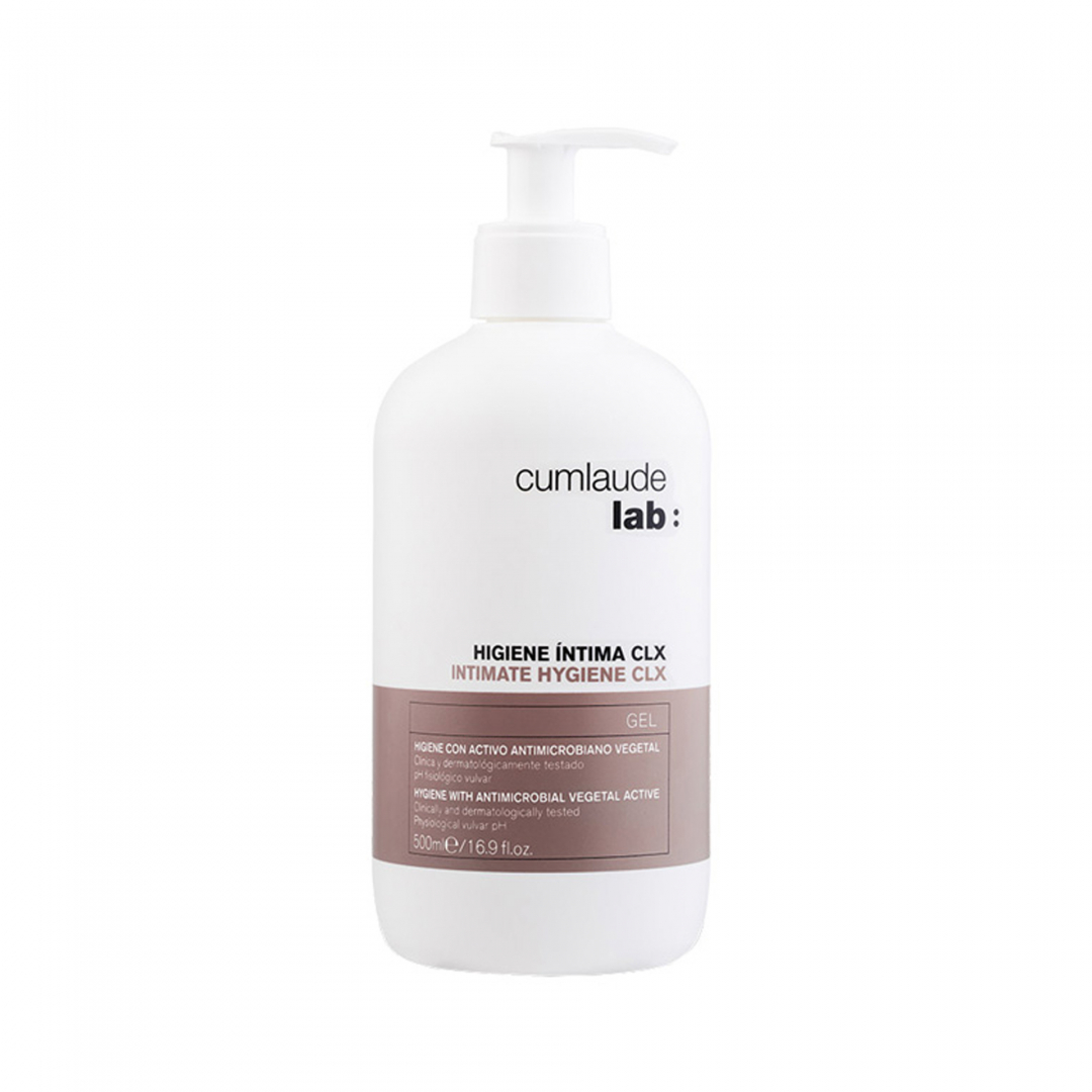 Cumlaude Gel Hig Intima Clx 500Ml