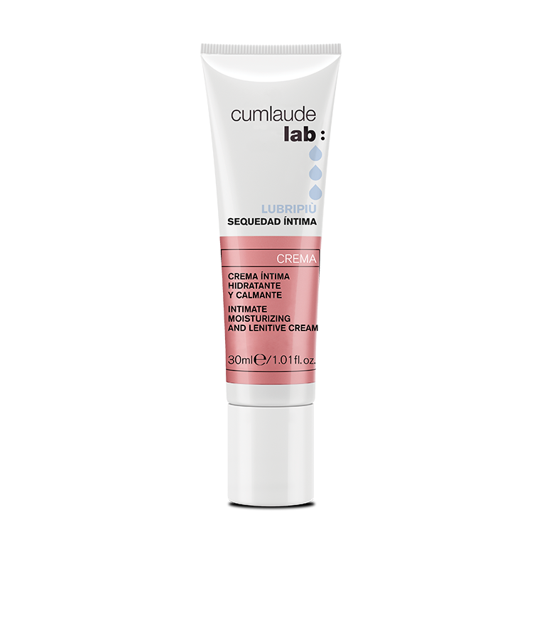 Cumlaude Lab Lubripiu Creme Íntimo 30mL